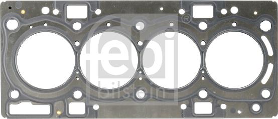 Febi Bilstein 171855 - Gasket, cylinder head autospares.lv