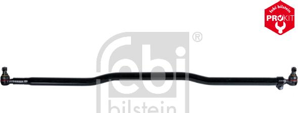 Febi Bilstein 171806 - Tie Rod autospares.lv