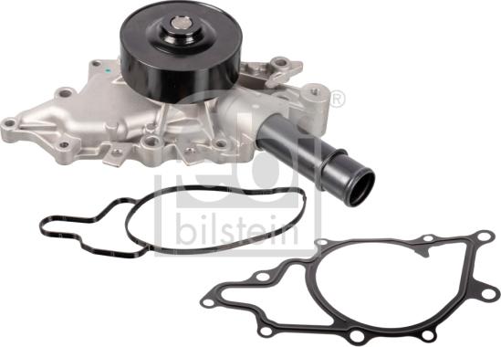 Febi Bilstein 17130 - Water Pump autospares.lv