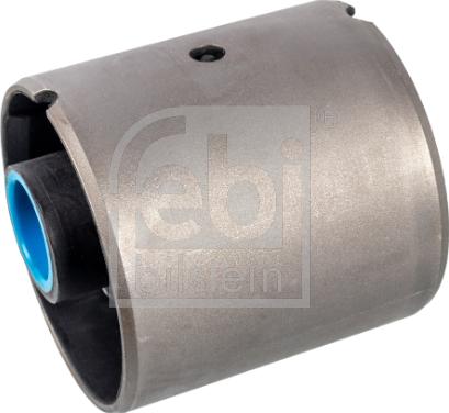 Febi Bilstein 171317 - Bush, driver cab suspension autospares.lv