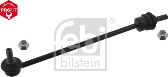 Febi Bilstein 17129 - Rod / Strut, stabiliser autospares.lv