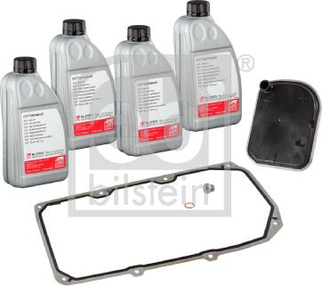 Febi Bilstein 171769 - Parts Kit, automatic transmission oil change autospares.lv