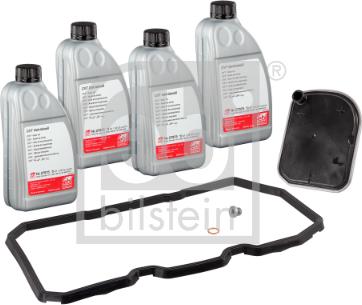 Febi Bilstein 171767 - Parts Kit, automatic transmission oil change autospares.lv