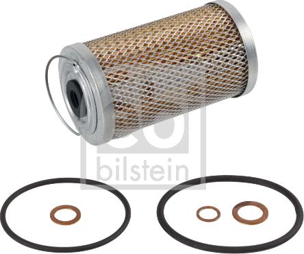 Febi Bilstein 171784 - Oil Filter autospares.lv