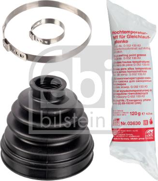 Febi Bilstein 171730 - Bellow, drive shaft autospares.lv