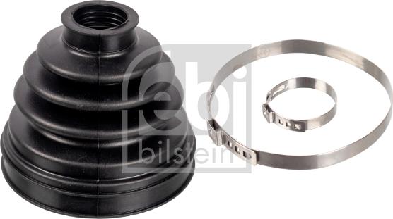 Febi Bilstein 171729 - Bellow, drive shaft autospares.lv