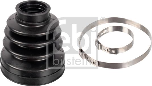 Febi Bilstein 171725 - Bellow, drive shaft autospares.lv