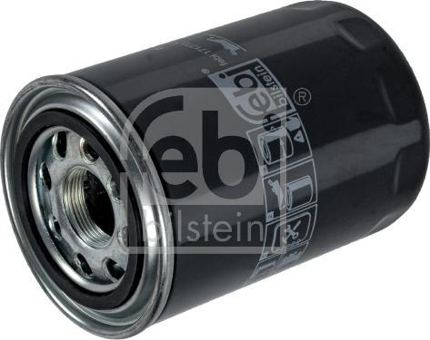 Febi Bilstein 171773 - Filter, operating hydraulics autospares.lv