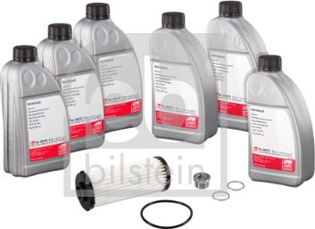 Febi Bilstein 171772 - Parts Kit, automatic transmission oil change autospares.lv