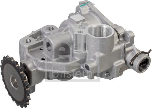 Febi Bilstein 178956 - Oil Pump autospares.lv