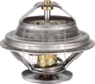 Febi Bilstein 17896 - Coolant thermostat / housing autospares.lv
