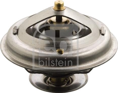 Febi Bilstein 17898 - Coolant thermostat / housing autospares.lv