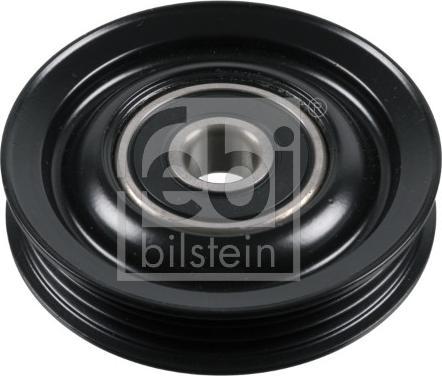 Febi Bilstein 178403 - Pulley, v-ribbed belt autospares.lv