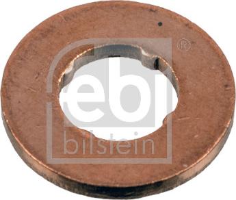 Febi Bilstein 178618 - Seal Ring, injector autospares.lv