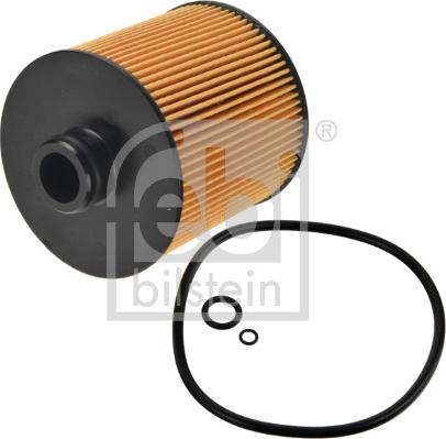 Febi Bilstein 178639 - Oil Filter autospares.lv