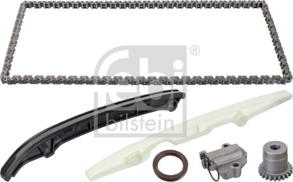 Febi Bilstein 178626 - Timing Chain Kit autospares.lv