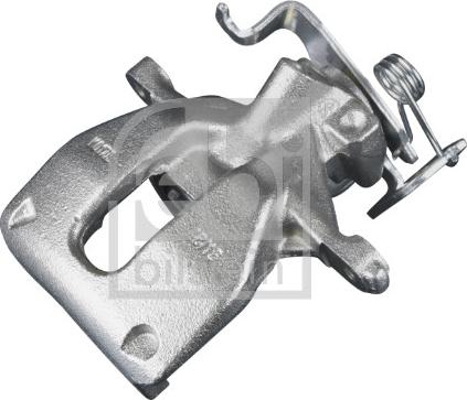 Febi Bilstein 178051 - Brake Caliper autospares.lv