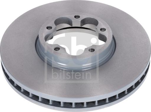 Febi Bilstein 178027 - Brake Disc autospares.lv