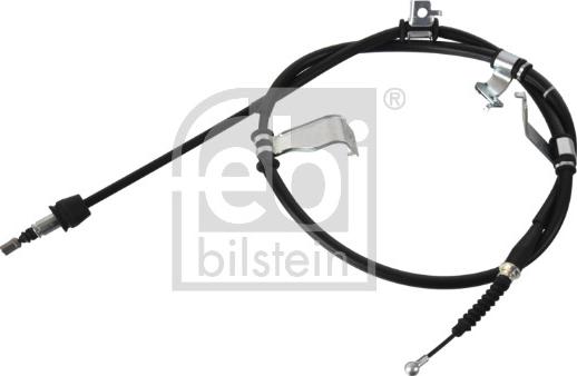 Febi Bilstein 178865 - Cable, parking brake autospares.lv