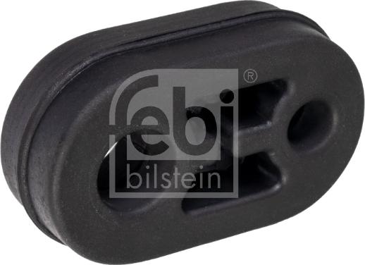 Febi Bilstein 178340 - Holder, exhaust pipe autospares.lv