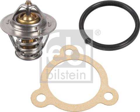 Febi Bilstein 178304 - Coolant thermostat / housing autospares.lv