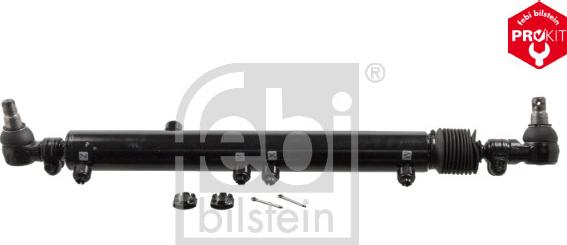 Febi Bilstein 178335 - Slave Cylinder, power steering autospares.lv