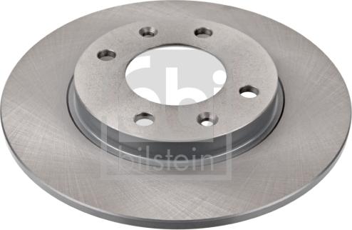 Febi Bilstein 17820 - Brake Disc autospares.lv