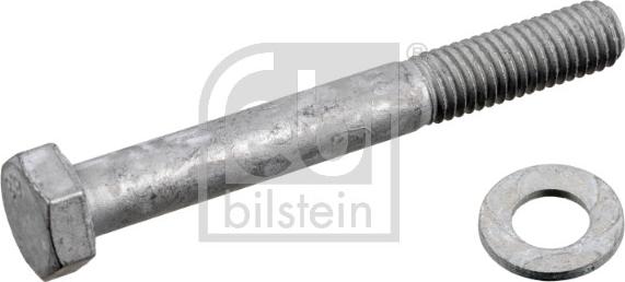 Febi Bilstein 178780 - Mounting Set, tensioner / return pulley (timing belt) autospares.lv