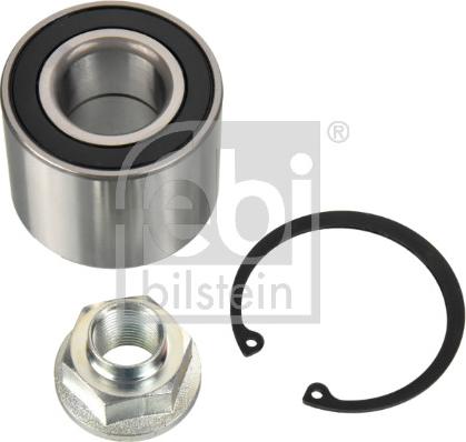 Febi Bilstein 178720 - Wheel hub, bearing Kit autospares.lv