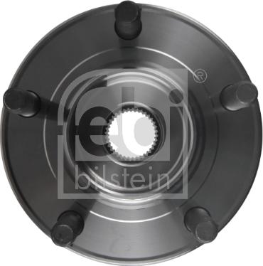 Febi Bilstein 173949 - Wheel hub, bearing Kit autospares.lv