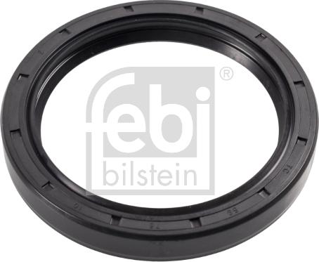 Febi Bilstein 173944 - Shaft Seal, wheel bearing autospares.lv