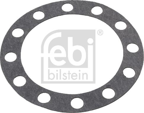 Febi Bilstein 173947 - Seal Ring, wheel hub autospares.lv