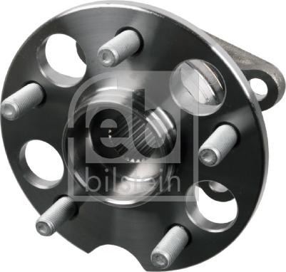 Febi Bilstein 173934 - Wheel hub, bearing Kit autospares.lv