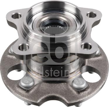 Febi Bilstein 173934 - Wheel hub, bearing Kit autospares.lv