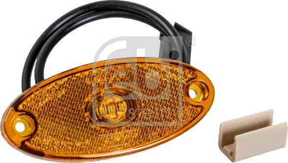 Febi Bilstein 173975 - Side Marker Light autospares.lv