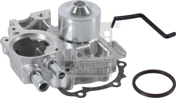 Febi Bilstein 173404 - Water Pump autospares.lv