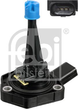 Febi Bilstein 173547 - Sensor, engine oil level autospares.lv