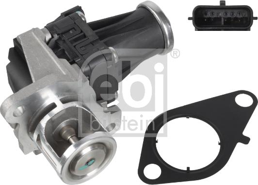 Febi Bilstein 173555 - EGR Valve autospares.lv