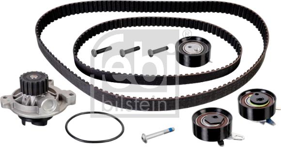 Febi Bilstein 173508 - Water Pump & Timing Belt Set autospares.lv