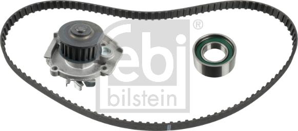 Febi Bilstein 173524 - Water Pump & Timing Belt Set autospares.lv
