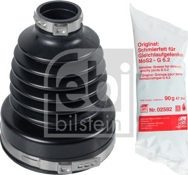 Febi Bilstein 173577 - Bellow, drive shaft autospares.lv