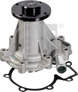 Febi Bilstein 173645 - Water Pump autospares.lv