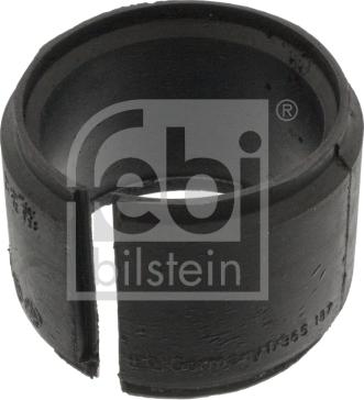 Febi Bilstein 17365 - Bearing Bush, stabiliser autospares.lv