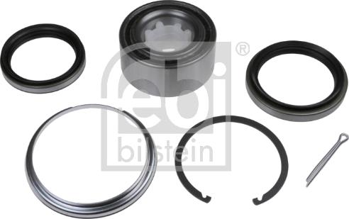 Febi Bilstein 173688 - Wheel hub, bearing Kit autospares.lv