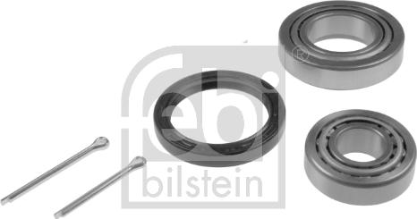 Febi Bilstein 173683 - Wheel hub, bearing Kit autospares.lv