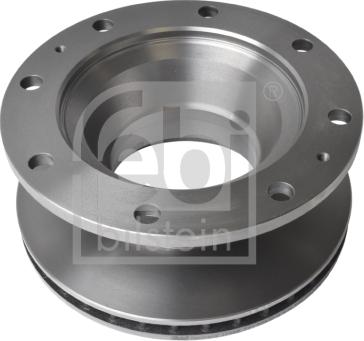 Febi Bilstein 17368 - Brake Disc autospares.lv