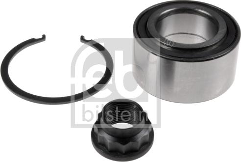 Febi Bilstein 173632 - Wheel hub, bearing Kit autospares.lv