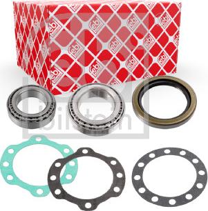 Febi Bilstein 173679 - Wheel hub, bearing Kit autospares.lv