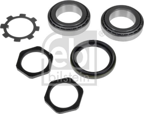 Febi Bilstein 173675 - Wheel hub, bearing Kit autospares.lv