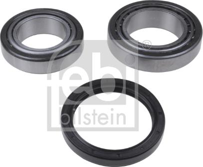 Febi Bilstein 173678 - Wheel hub, bearing Kit autospares.lv